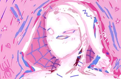 CUDDLES | Gwen Stacy (Spider-Woman)