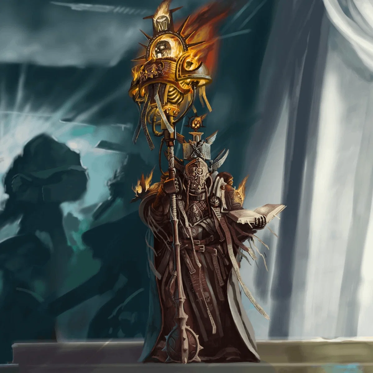 Lorgar Aurellian