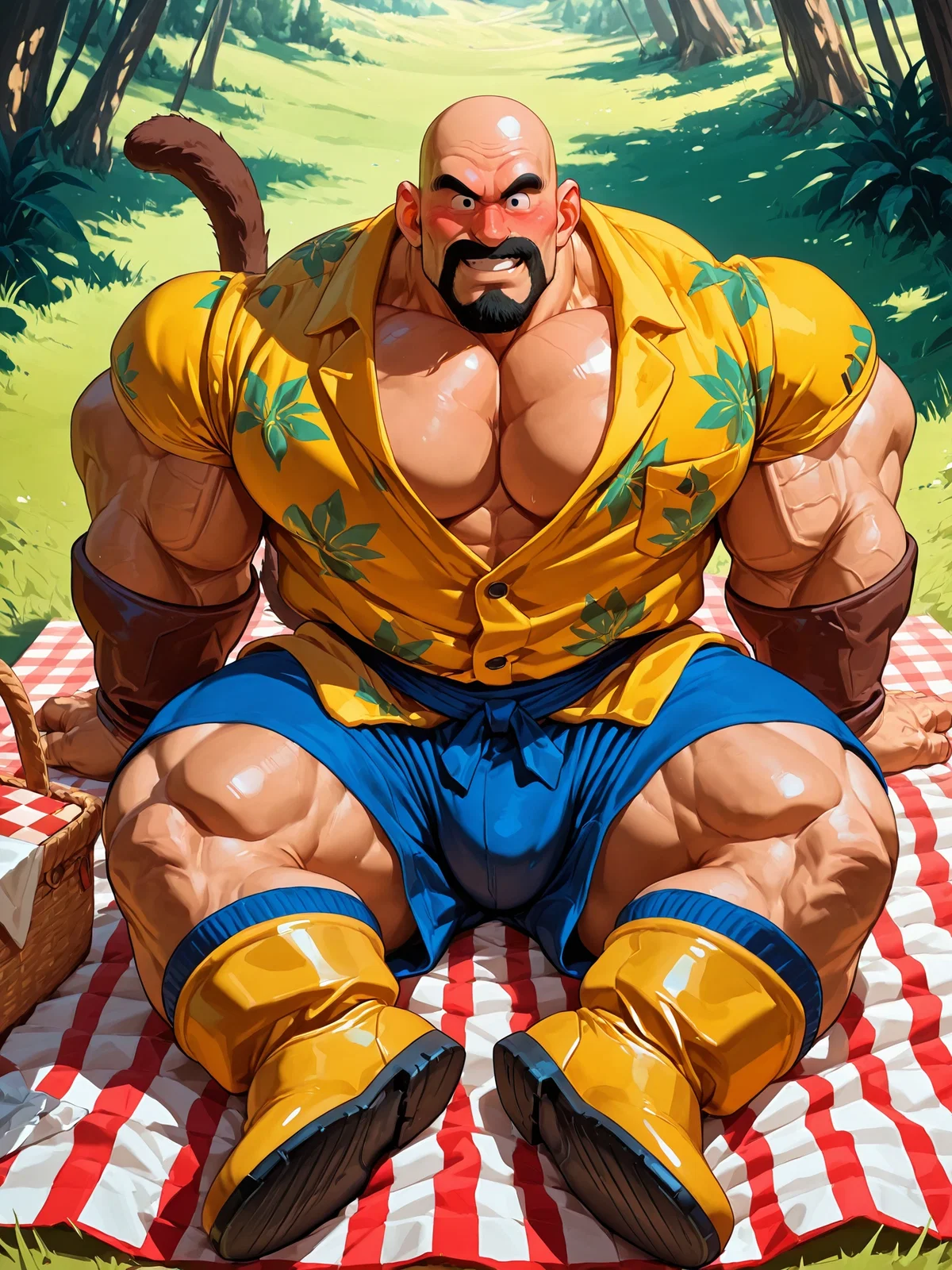 Nappa - lovely date