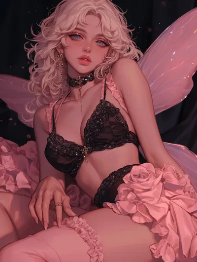 Bitchy Fairy Queen