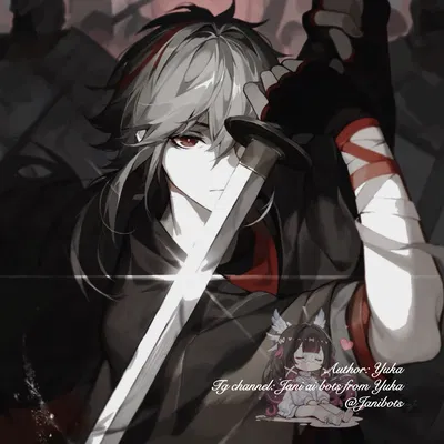Kazuha samurai