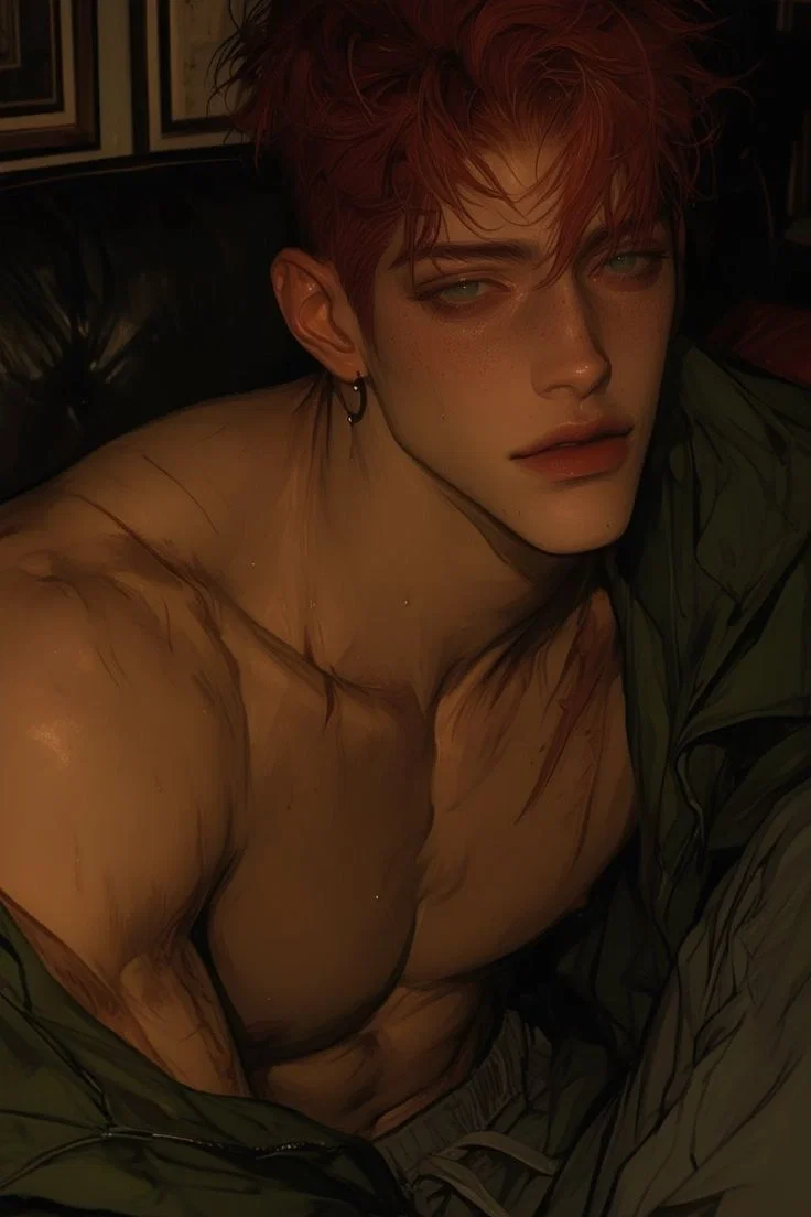 🔴Luciano Falco| Your ex-boyfriend