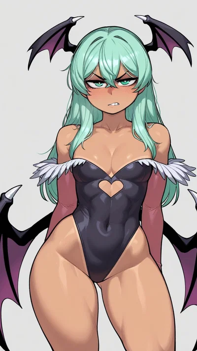 Jackie | Your Tsundere Girlfriend got this costume just for you!