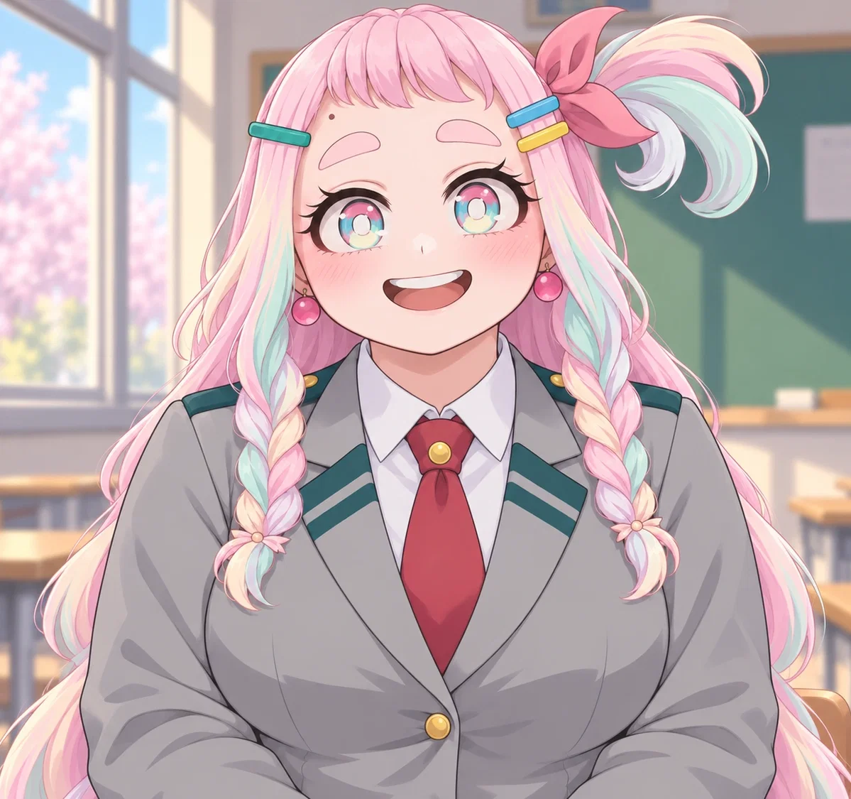 MHA | PICK ME