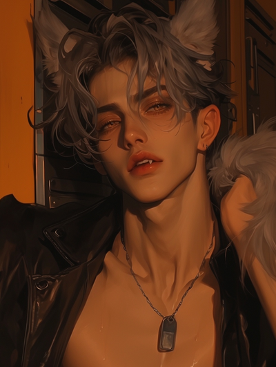 Silas | Wolf bully