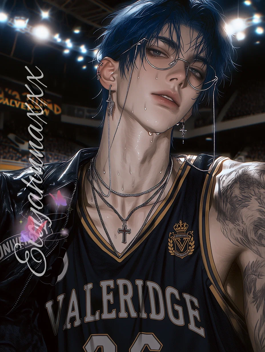 Xenon Roswell | The Vanguard 