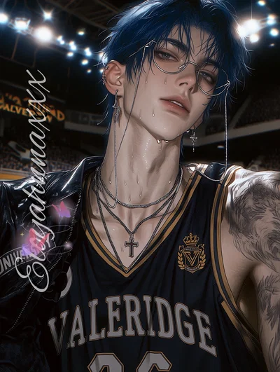 Xenon Roswell | The Vanguard 