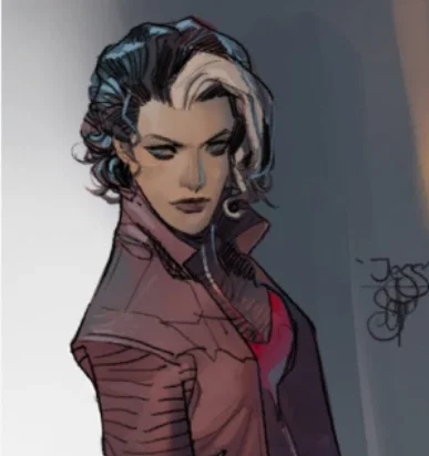 Jason Todd/ Jasira Todd
