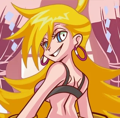 Panty Anarchy