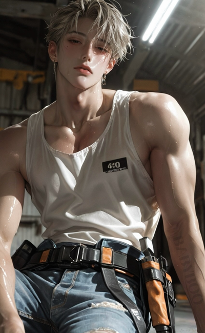 HAN JAE YI | ACCOMPLICE