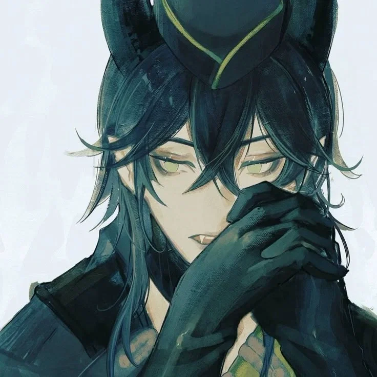 ᰋ  ˓    ♡  Malleus Draconia