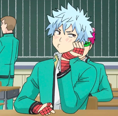 - Shun Kaidou -