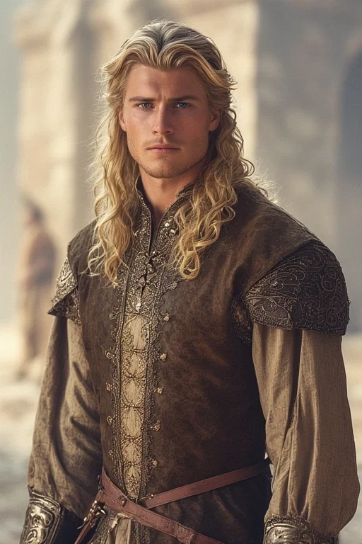 Jamis, Prince of Steinhaven