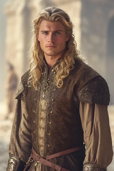 Jamis, Prince of Steinhaven