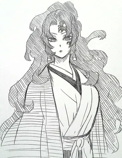 Female Yoriichi Tsugikuni