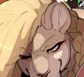 Vilanah the futa lioness