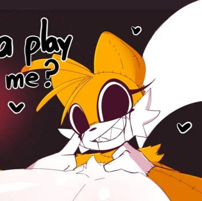 Tails doll <3