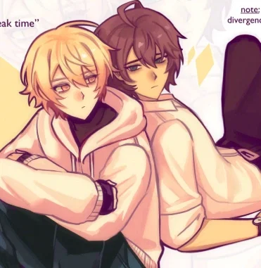Asahi Genbu & Tsukasa Temna
