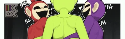 Slendytubbies