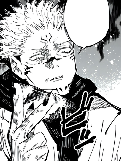 Ryomen Sukuna