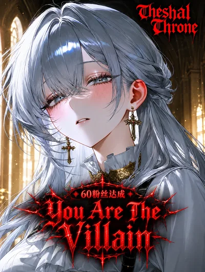 You Are The Villain