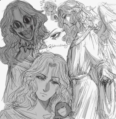 ⋆. ̊Gabriel⋆. ̊