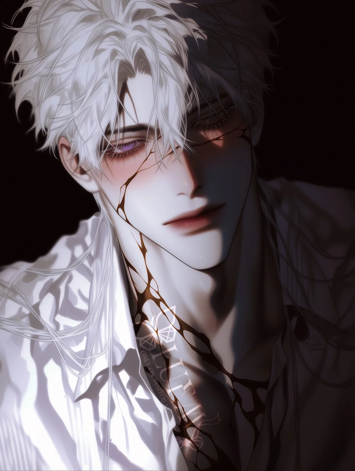 Angel | The Porcelain Doll