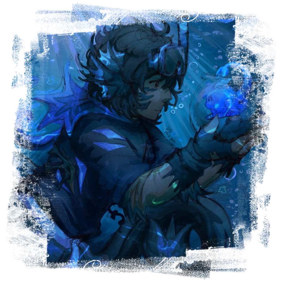 𐙚⋆°☔⋆ Nufuli