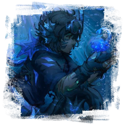 𐙚⋆°☔⋆ Nufuli