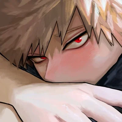 Katsuki Bakugo