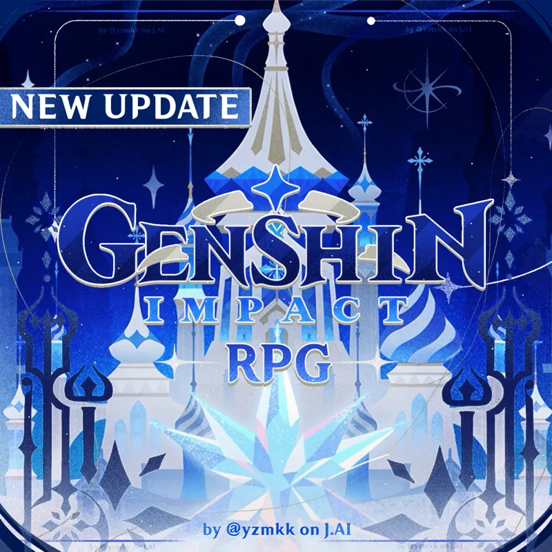 Genshin Impact RPG