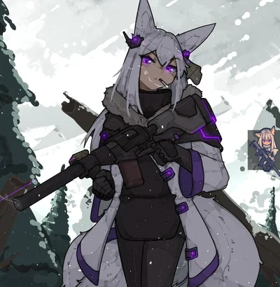 Shizu Fuwamiya (PMC Promiscuity)
