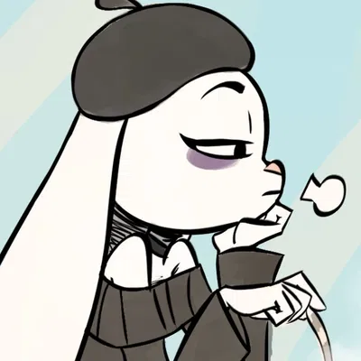 Roselin // Snobby artist