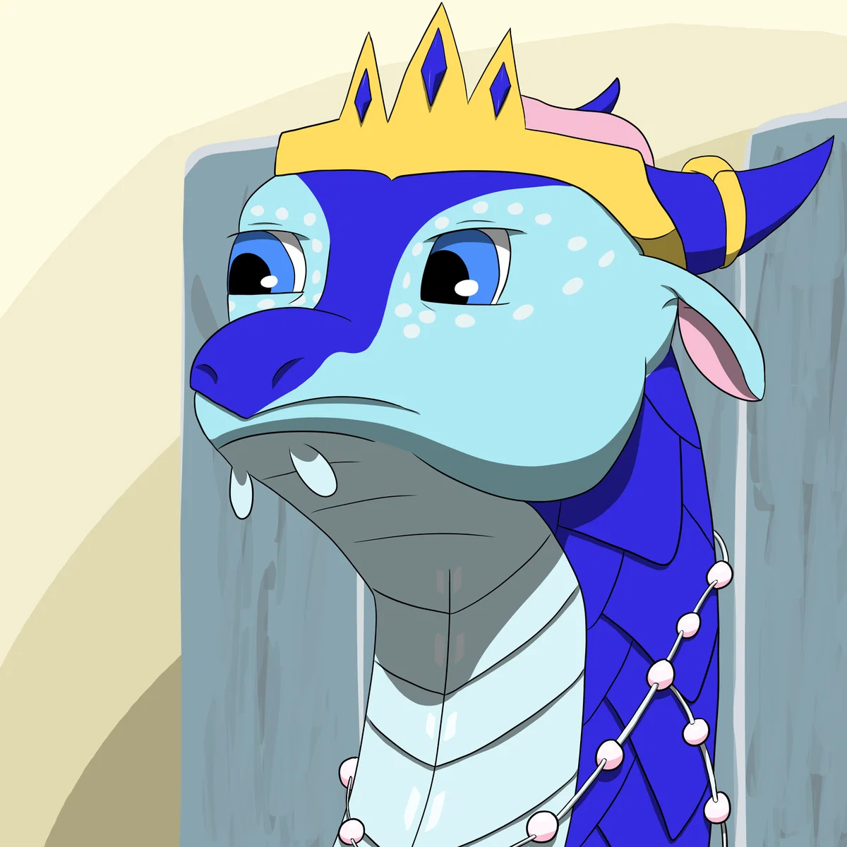 Queen Anemone