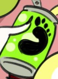 🥤Cream sole-da🦶: growth drive bar!