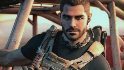 John 'Soap' Mactavish
