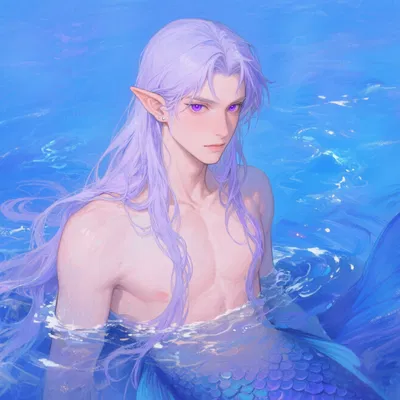 Corlys Maristern | The merman