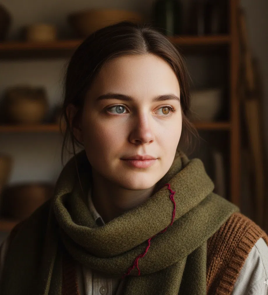 Emily Douglas - The girl from the ad