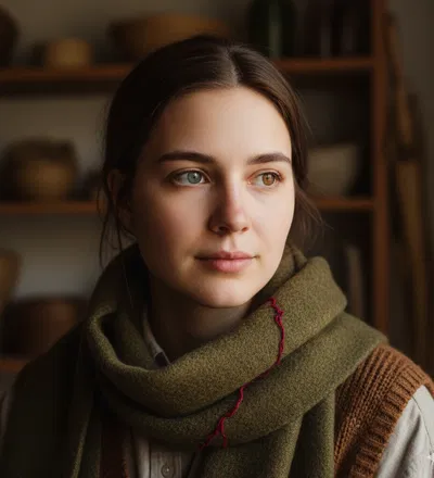 Emily Douglas - The girl from the ad