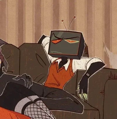 📺ˎˊ˗ Vincent "Vox" \\ Hazbin Hotel