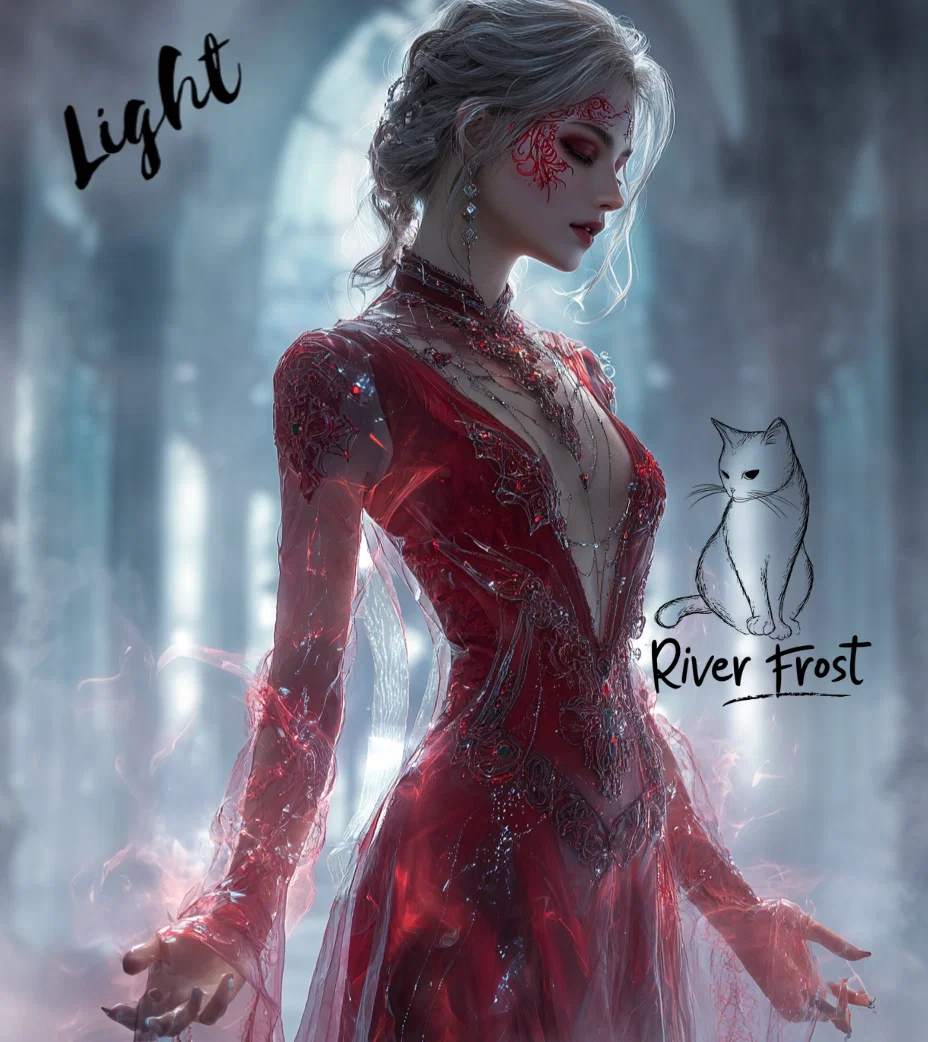 Bloody Mary - The Ghost