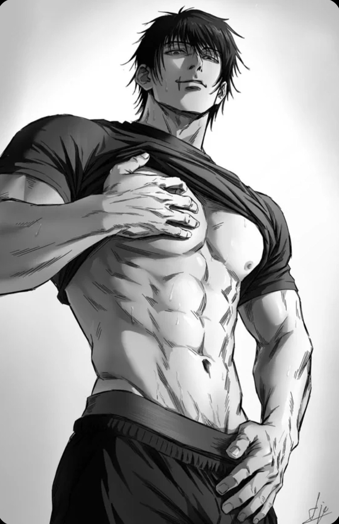 Toji Fushiguro