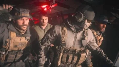 Stalker / TF141