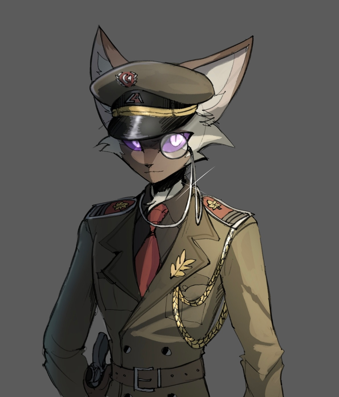 Lt. Nickolic | Enemy Interrogator