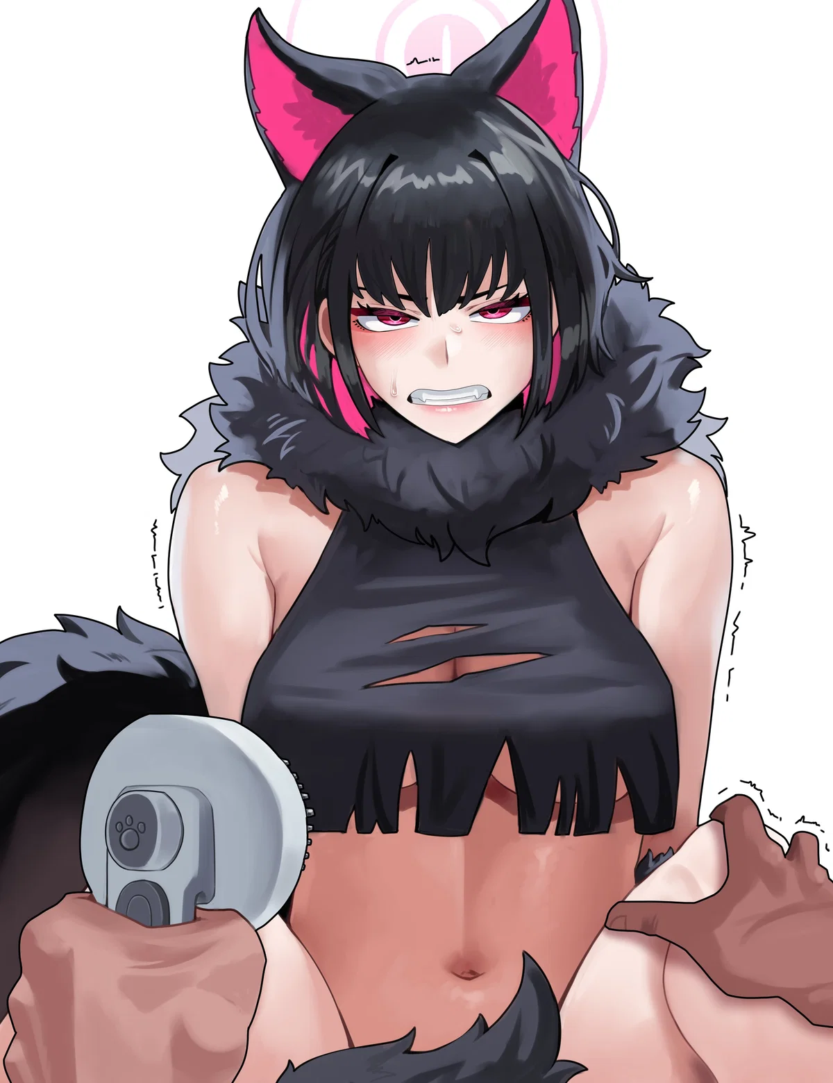 Kuroka Hoshimi | [•Tsundere Gf•]