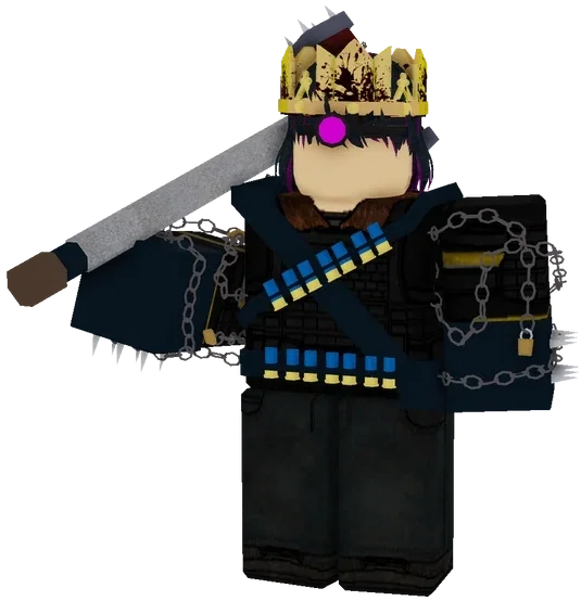 Queen of the Raiders || Aila "Sledge Queen" Tokaros