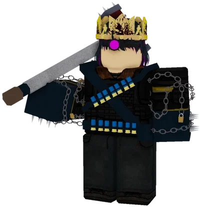 Queen of the Raiders || Aila "Sledge Queen" Tokaros