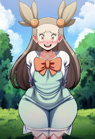 Jasmine (Pokemon)
