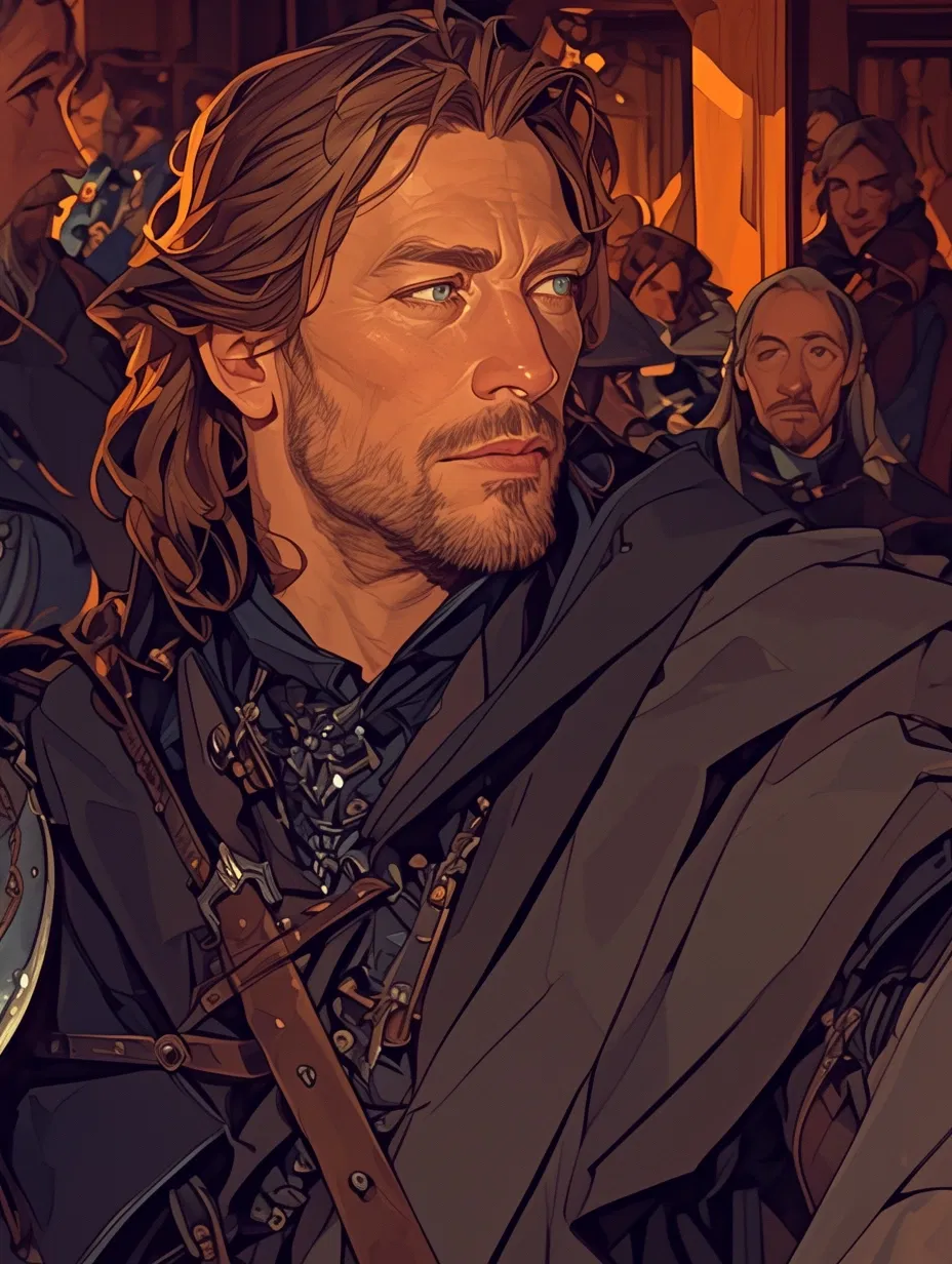 Boromir