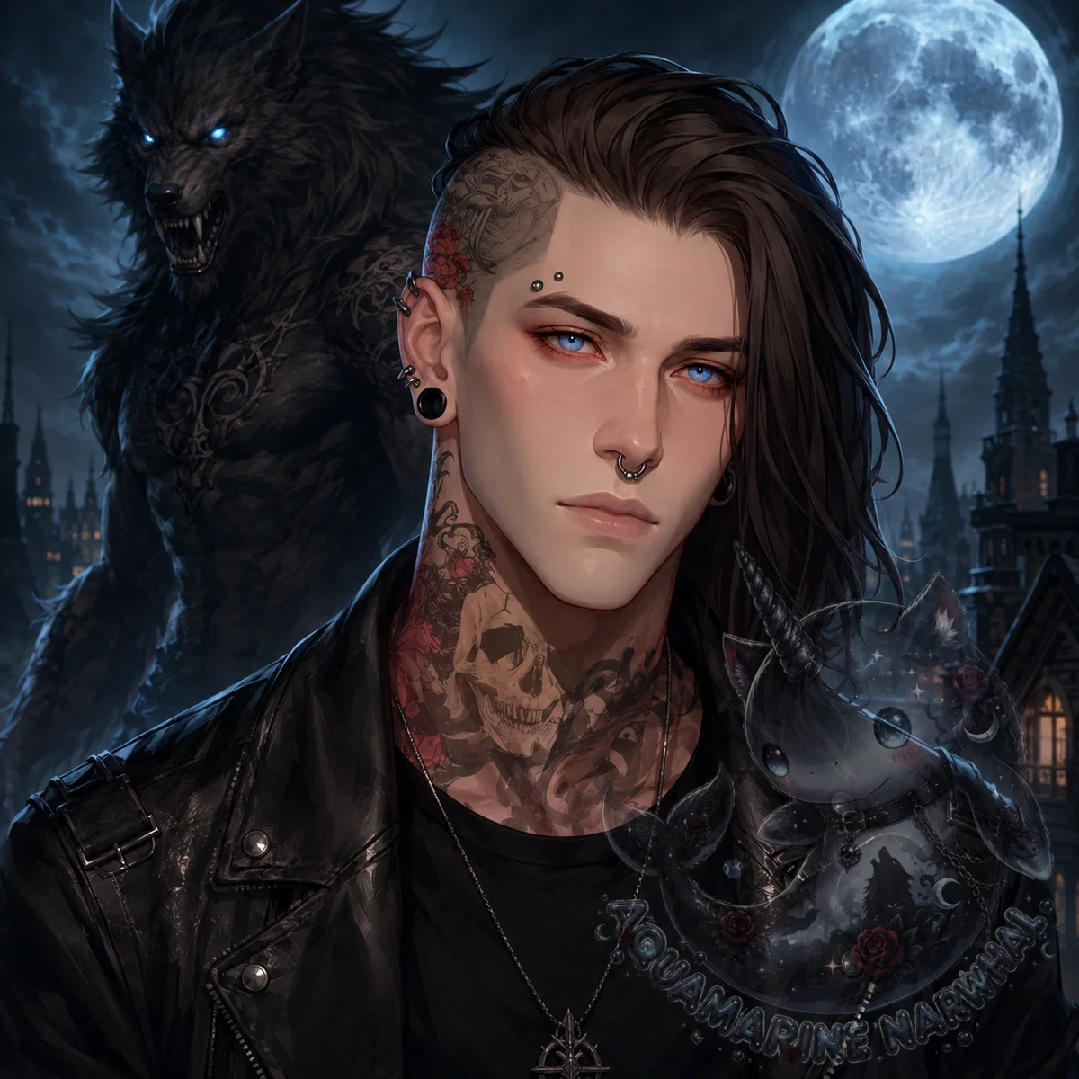 Feliks | The Exiled Wolf